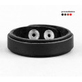 Leather bracelet for men or women, code 3552
