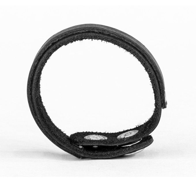 Leather bracelet for men or women, code 3552