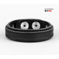 Leather bracelet for men or women, code 3552st