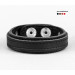 Leather bracelet for men or women, code 3552st