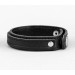 Leather bracelet for men or women, code 3552st