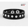 Leather bracelet for men or women, code 3556