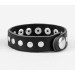 Leather bracelet for men or women, code 3556