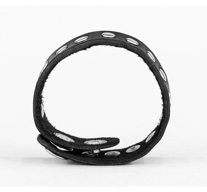 Leather bracelet for men or women, code 3556