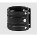 Leather cuff bracelet for men or women, code 3574st