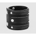 Leather cuff bracelet for men or women, code 3574st