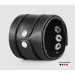 Leather cuff bracelet for men or women, code 3575
