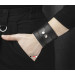 Leather cuff bracelet for men or women, code 3575