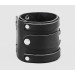 Leather cuff bracelet for men or women, code 3575