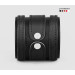Leather cuff bracelet for men or women, code 3575st