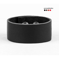 Leather bracelet for men or women, code 3600