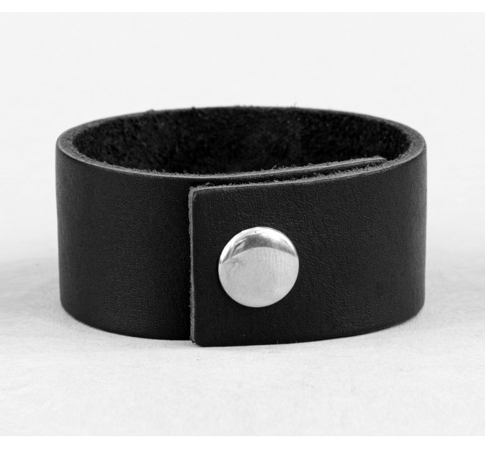 Leather bracelet for men or women, code 3600