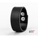 Leather bracelet for men or women, code 3600st