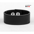 Leather bracelet for men or women, code 3600st