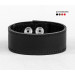 Leather bracelet for men or women, code 3600st
