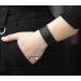 Leather bracelet for men or women, code 3600st