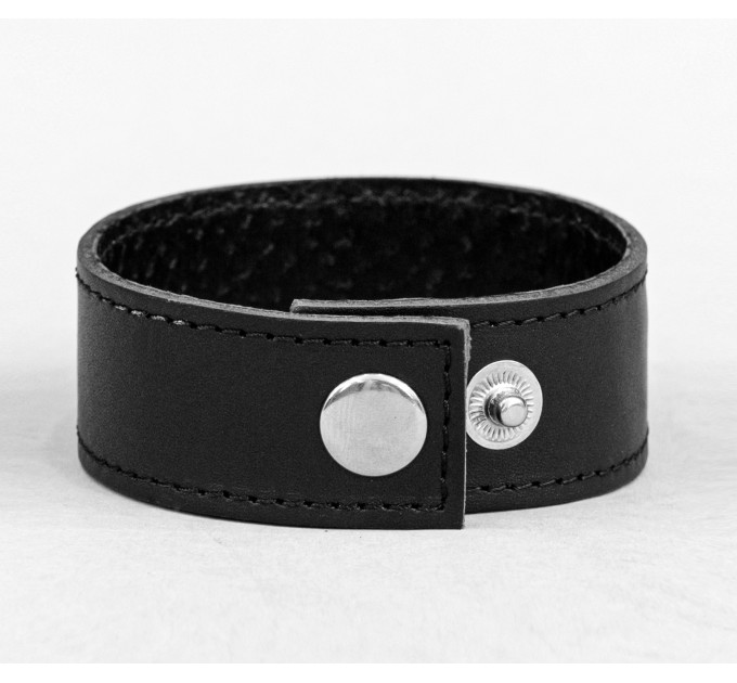 Leather bracelet for men or women, code 3600st