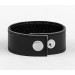 Leather bracelet for men or women, code 3600st