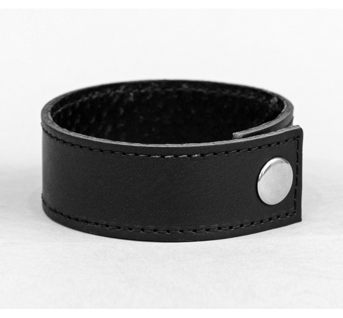 Leather bracelet for men or women, code 3600st