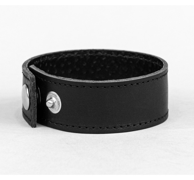 Leather bracelet for men or women, code 3600st