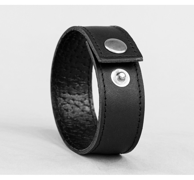 Leather bracelet for men or women, code 3600st