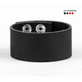 Leather cuff bracelet for men or women, code 3601