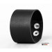Leather cuff bracelet for men or women, code 3602
