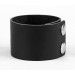 Leather cuff bracelet for men or women, code 3602
