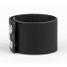 Leather cuff bracelet for men or women, code 3602