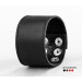 Leather cuff bracelet for men or women, code 3602st