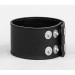 Leather cuff bracelet for men or women, code 3602st