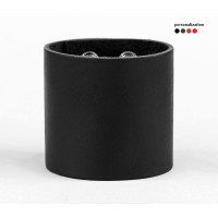 Leather cuff bracelet for men or women, code 3603