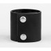 Leather cuff bracelet for men or women, code 3603