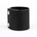 Leather cuff bracelet for men or women, code 3603