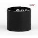 Leather cuff bracelet for men or women, code 3603st