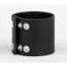 Leather cuff bracelet for men or women, code 3603st