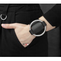 Leather cuff bracelet for men or women, code 3610