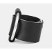 Leather cuff bracelet for men or women, code 3610