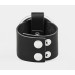 Leather cuff bracelet for men or women, code 3610