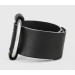 Leather cuff bracelet for men or women, code 3611