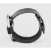 Leather cuff bracelet for men or women, code 3611