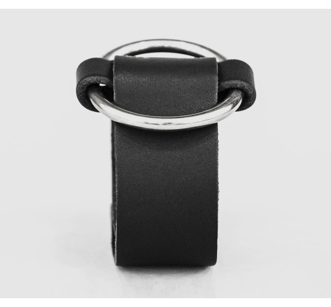 Leather bracelet for men or women, code 3612