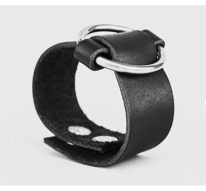 Leather bracelet for men or women, code 3612