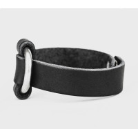 Leather bracelet for men or women, code 3613