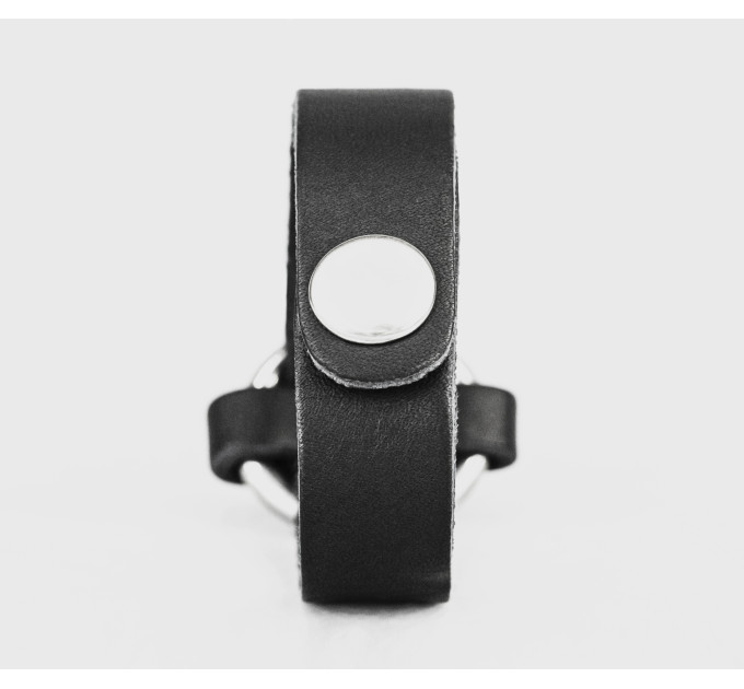 Leather bracelet for men or women, code 3613