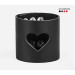 Leather cuff bracelet for men or women, code 3620