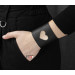 Leather cuff bracelet for men or women, code 3620