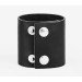 Leather cuff bracelet for men or women, code 3620
