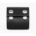 Leather cuff bracelet for men or women, code 3620