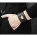 Leather cuff bracelet for men or women, code 3621